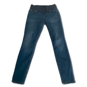 GAP MATERNITY true skinny jeans
